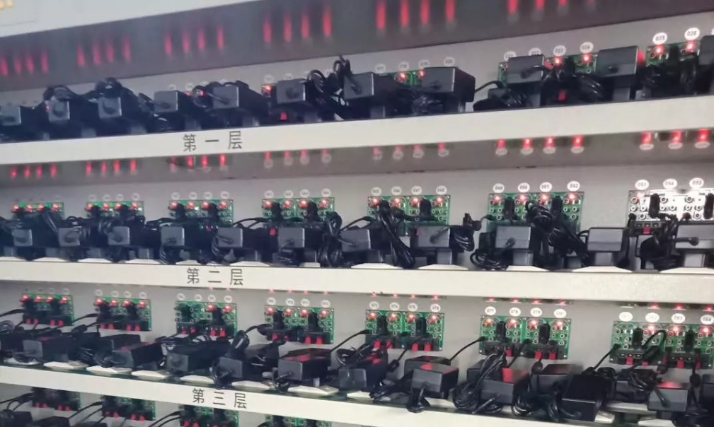 什么是老化測試，電源適配器為什么要做老化測試呢？